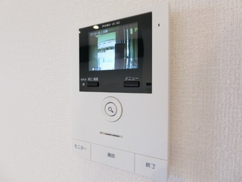 セキュリティ　図面と現状に相違がある場合には現状を優先