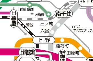 その他　☆路線図☆
