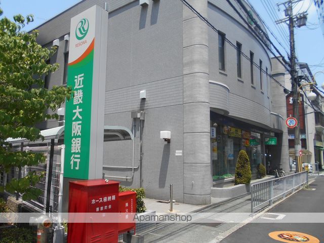 銀行　（株）近畿大阪銀行／喜志支店（銀行）まで3046m