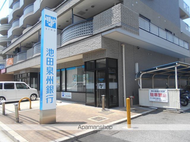 銀行　（株）池田泉州銀行／喜志支店（銀行）まで3124m