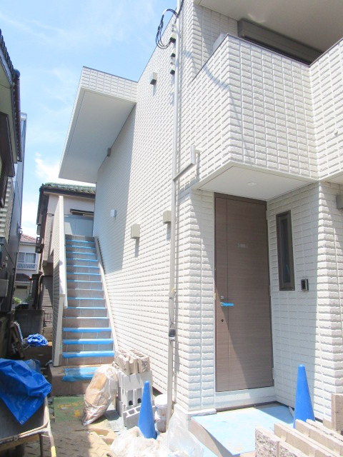 エントランス　★地震火事に強い旭化成ヘーベルメゾン★