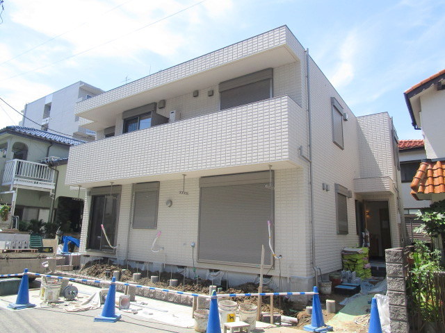 建物外観　★地震火事に強い旭化成ヘーベルメゾン★