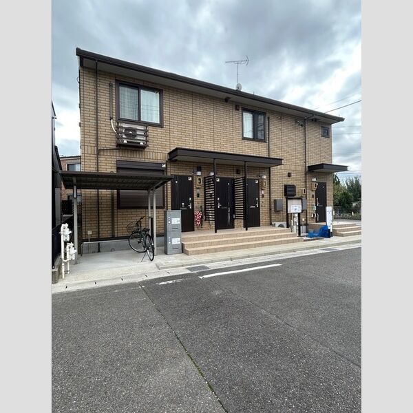 建物外観　建物外観