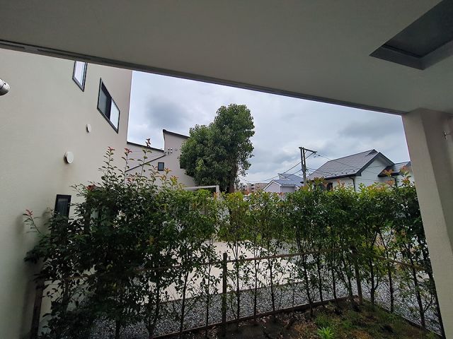 眺望
