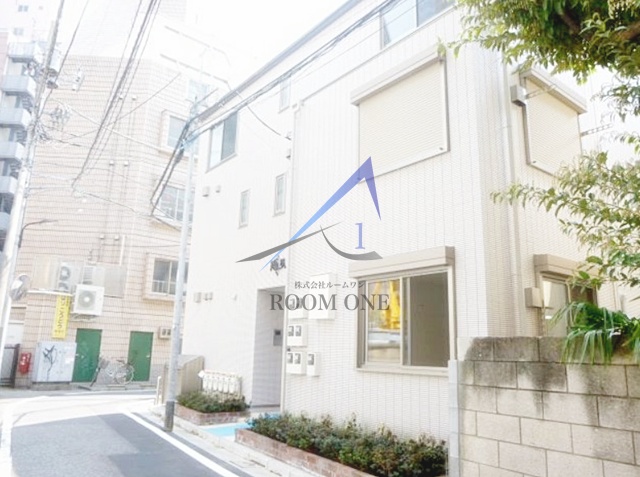 建物外観　外観です。