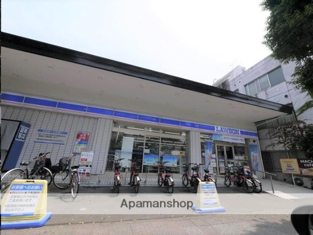 コンビニ　ローソン仙台河原町店（コンビニ）まで583m