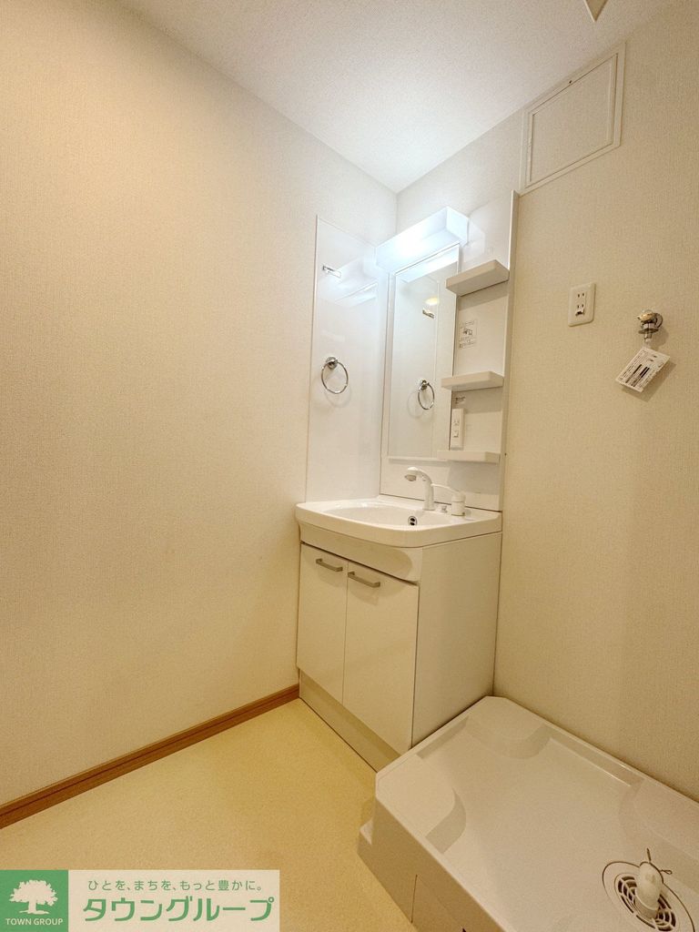 洗面設備　洗面