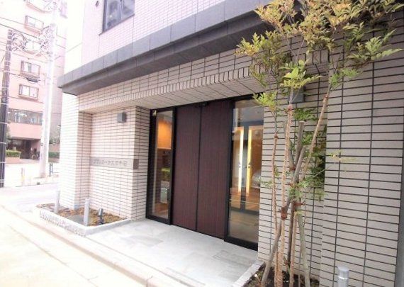 エントランス　☆エントランス☆