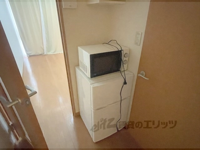 その他部屋・スペース　冷蔵庫置場