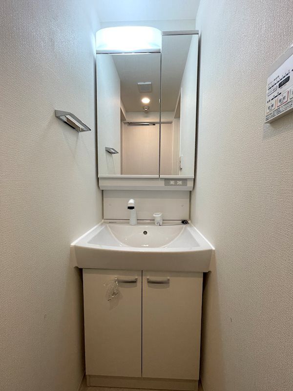 洗面設備　☆嬉しい独立洗面台☆
