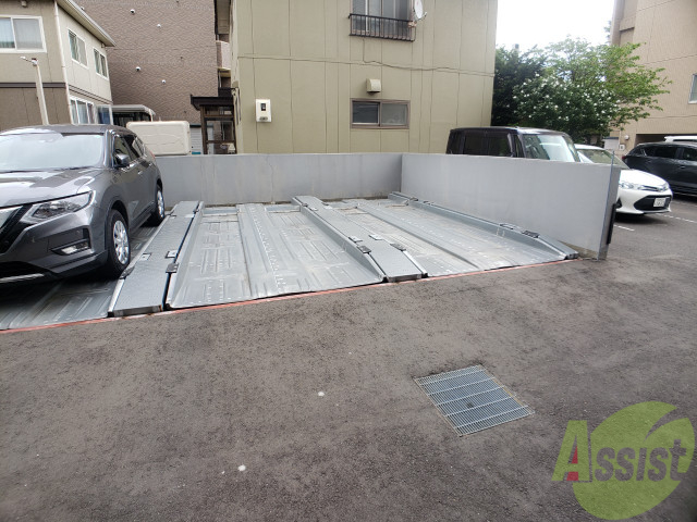 駐車場　駐車場その他