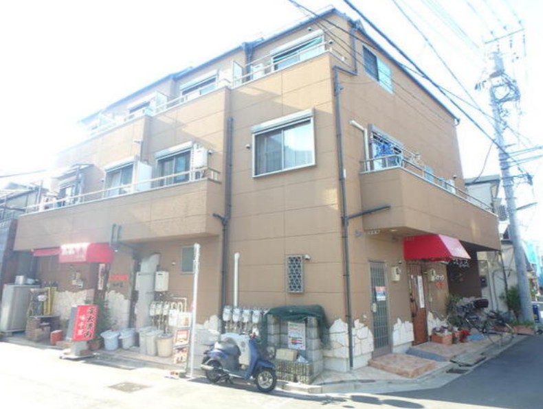 建物外観　☆外観☆
