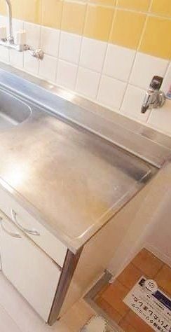 キッチン　お部屋探しは株式会社　タウンハウジング　までお気軽にお問合…