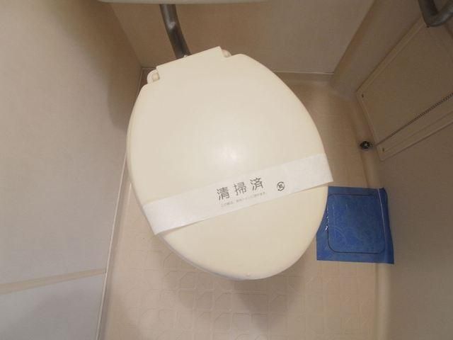 トイレ　お部屋探しは株式会社　タウンハウジング　までお気軽にお問合…