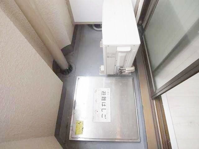 バルコニー　お部屋探しは株式会社　タウンハウジング　までお気軽にお問合…