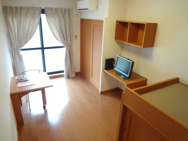 その他部屋・スペース　収納多くお部屋広々！