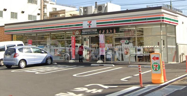 コンビニ　セブンイレブン上本郷駅北口店（コンビニ）まで170m