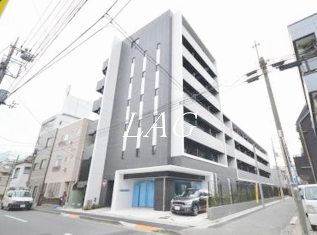建物外観　外観です。