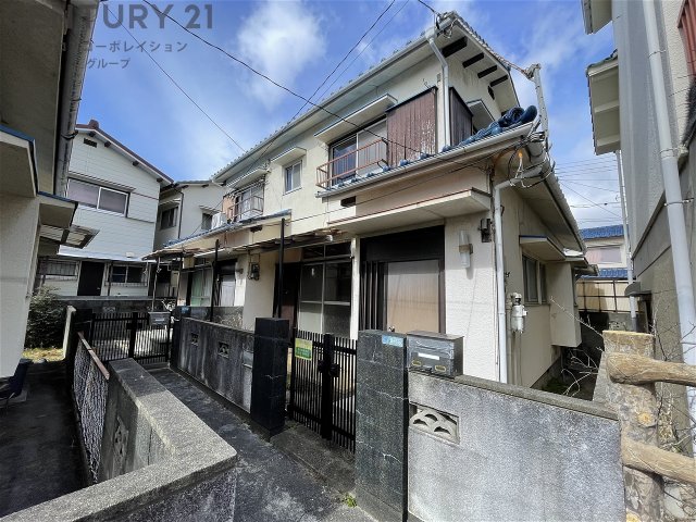 建物外観　倉庫としても利用可♪