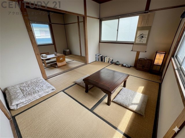その他部屋・スペース　明るいリビング！