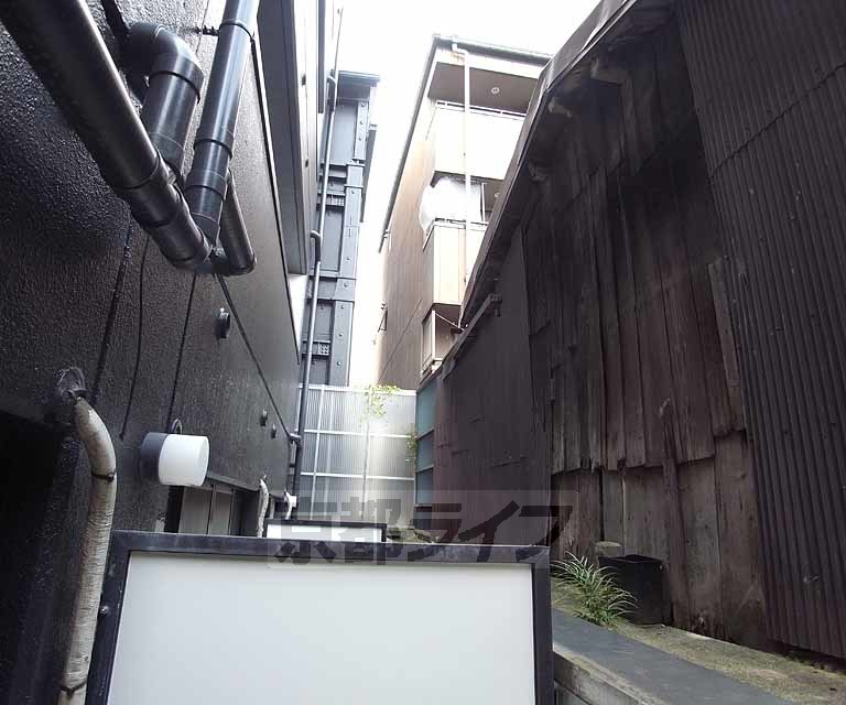 眺望　室外風景です