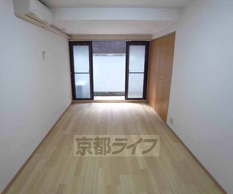 居室・リビング　洋室です