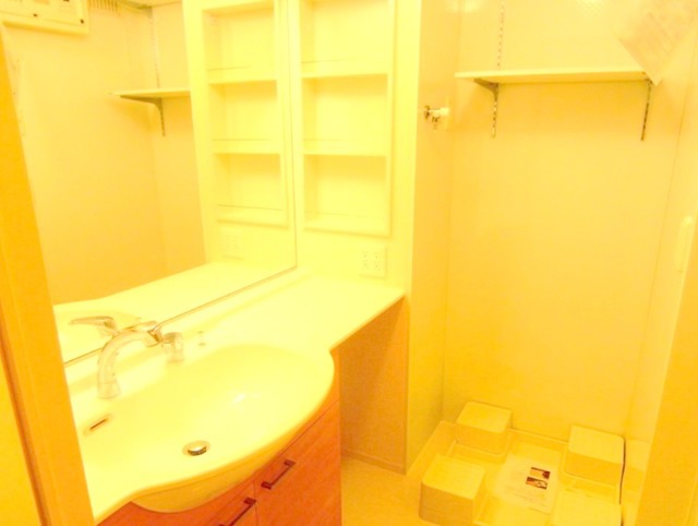 洗面設備　参考写真