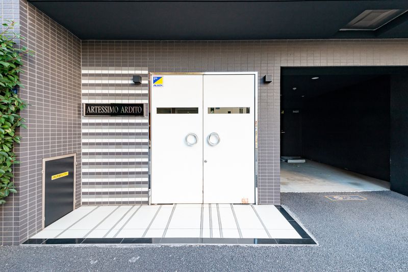 エントランス