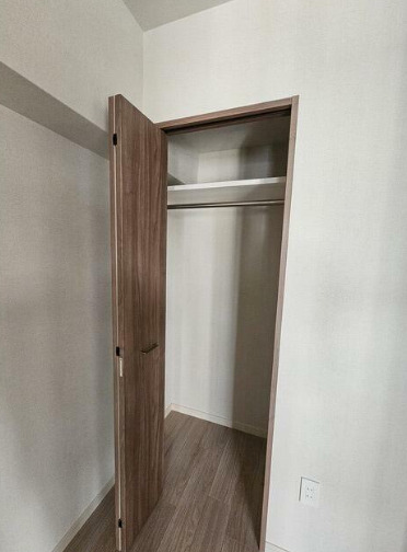 収納　※別部屋の参考写真です。