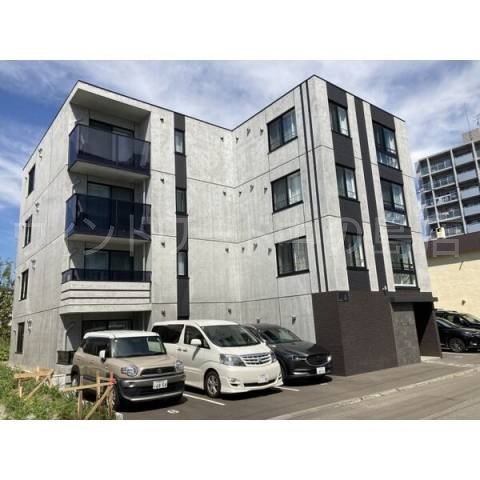 建物外観　詳細は、ウィンドワード中の島店までご相談下さい。