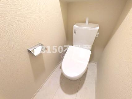 Clair島田のトイレ写真
