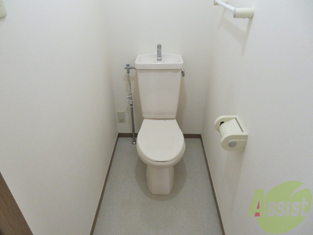 トイレ　トイレが安心できる場所という人も多いですよね。