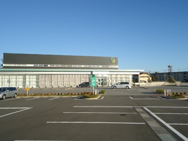 銀行　群馬銀行大泉支店（銀行）まで1826m