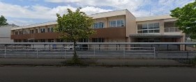 中学校　富山市立西部中学校（中学校）まで1420m
