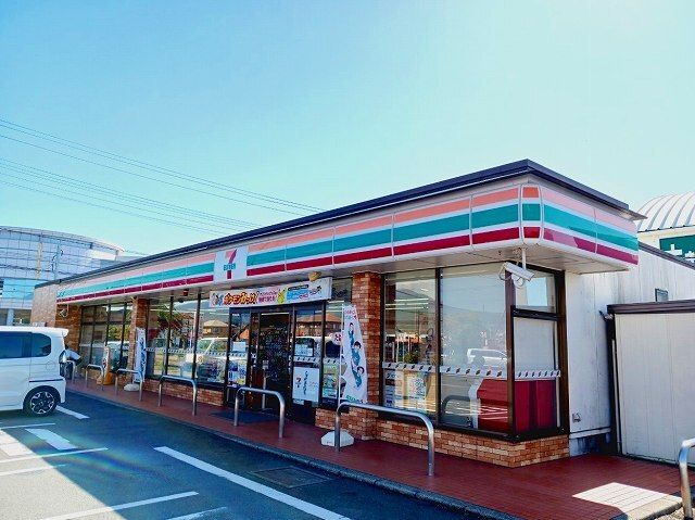 コンビニ　セブンイレブン　富士市青葉町店（コンビニ）まで170m