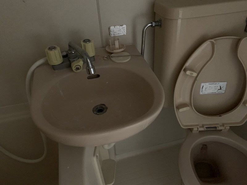 洗面設備　別部屋参照