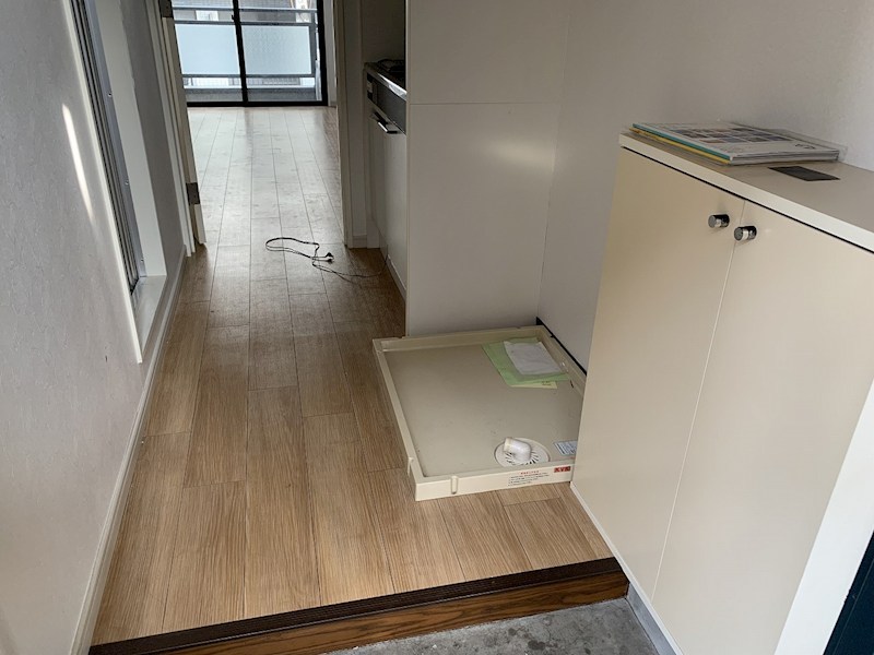 玄関　別部屋参照