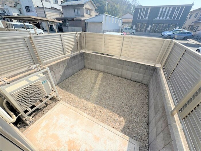庭　庭
