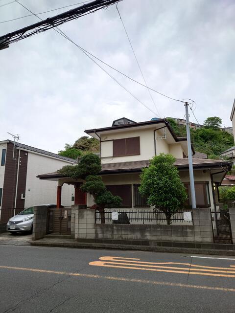 眺望　?