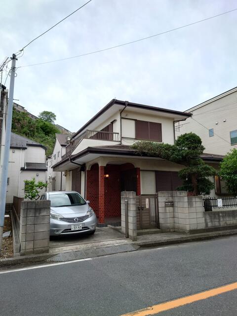 建物外観　?