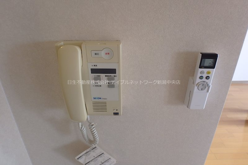 セキュリティ