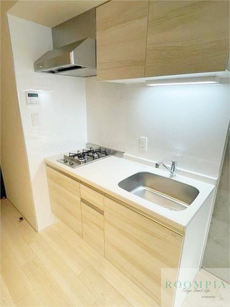 キッチン　物件画像