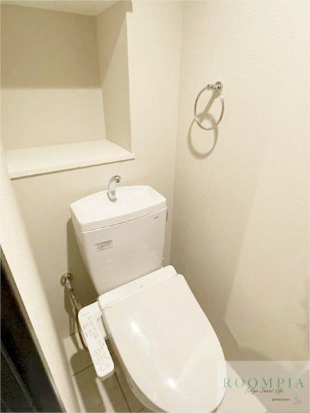 トイレ　物件画像