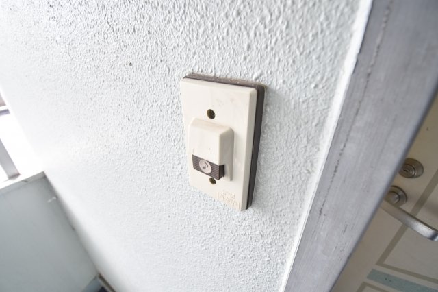 セキュリティ　インターホン