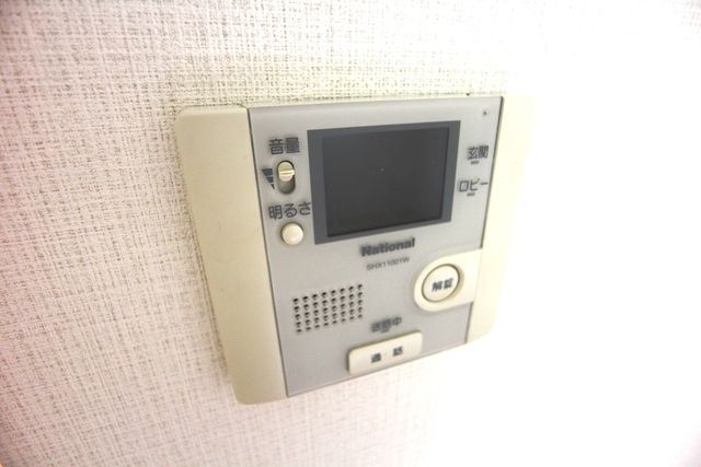 セキュリティ　★ＴＶモニターホン★