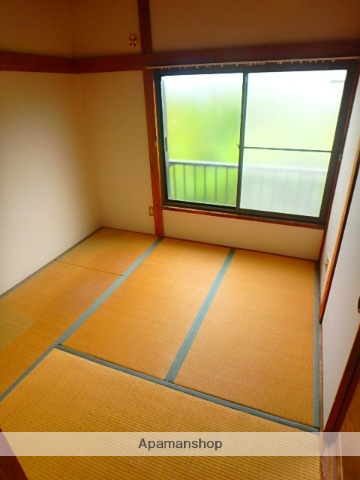 ハイツグリーン&ブルーの内装写真