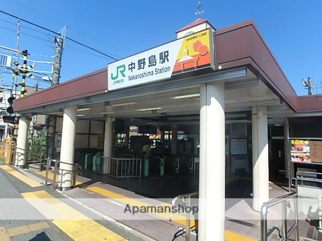 ハイツグリーン&ブルーの周辺写真