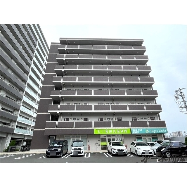 その他共有部分　建物外観