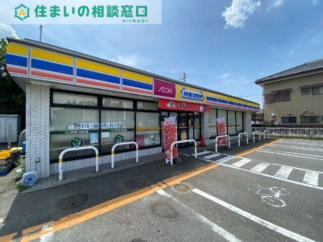 コンビニ　ミニストップ熱池町店（コンビニ）まで792m
