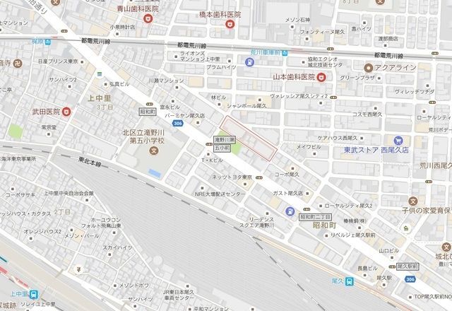 その他　地図